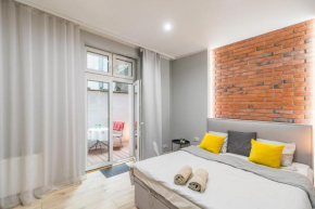 Starowiślna Apartment - Balcony, Top Location - by Rentujemy